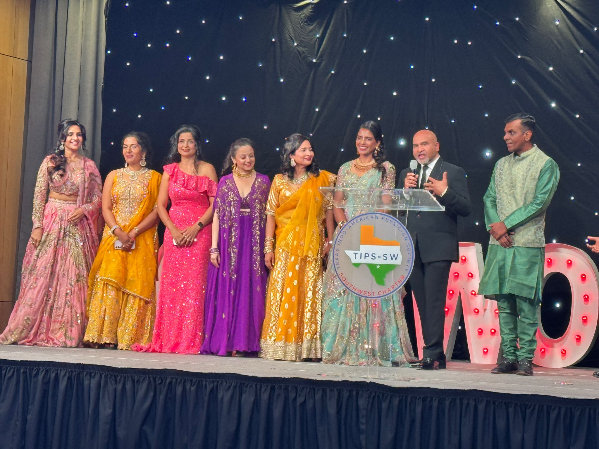 Photo 1 of 4 from TIPS SW Gala 2025